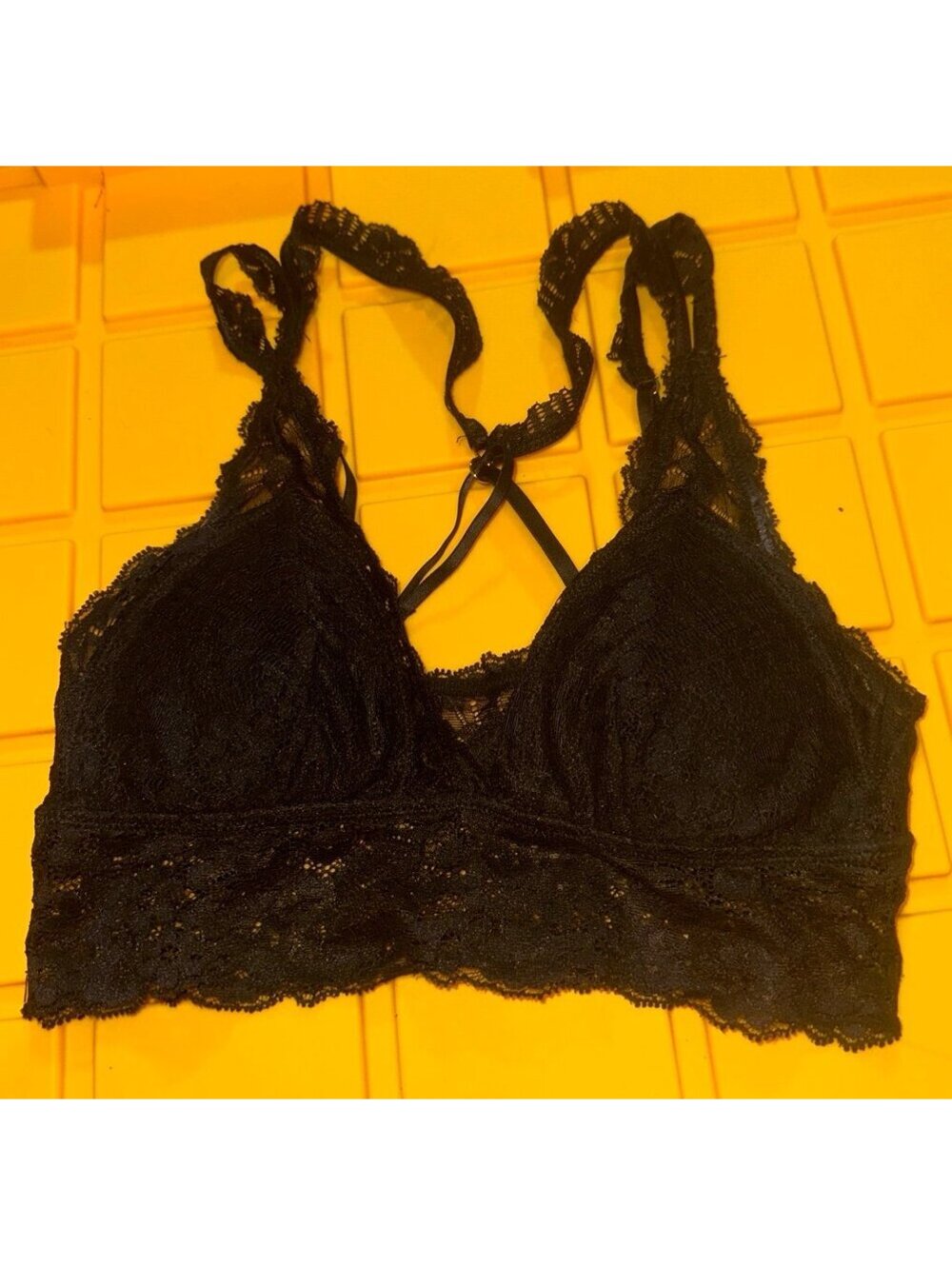 Aerie Bralette black size xsmall